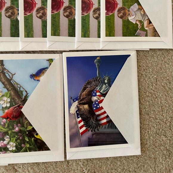 New 17 of different kind of cards with envelopes. - Picture 4 of 6